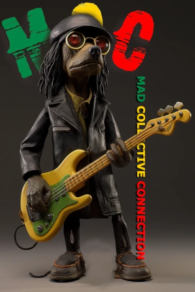 Mad Collective Connection Bass Player