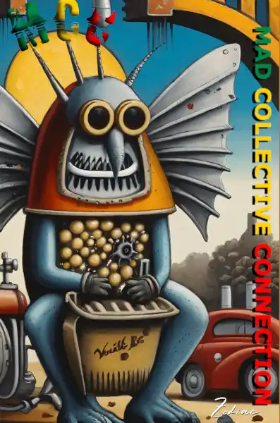 MCC Reggae Culture Bat Creature