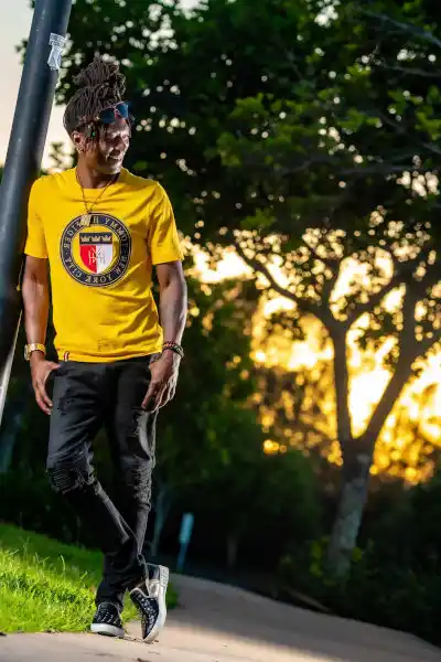 Mystic from Mad Collective Connection  in Carrara