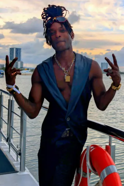 Reggae Singer for Mad Collective Connection - Mystic