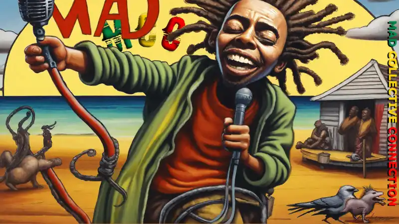 Reggae Beach Culture - Reggae Singer