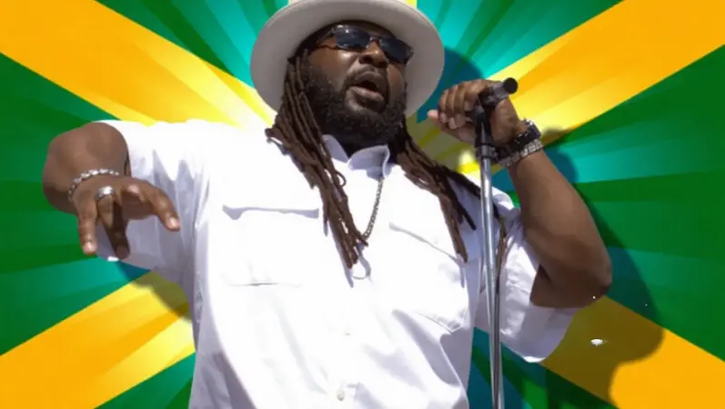Evolution of reggae roots reggae singer
