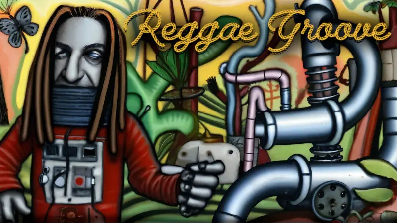 The evolution of reggae gave people a voice