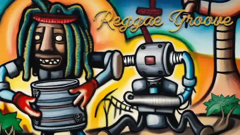 Grammy selector for best reggae album