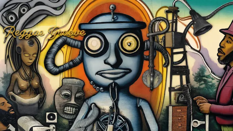 Reggae Fusion Beatnik