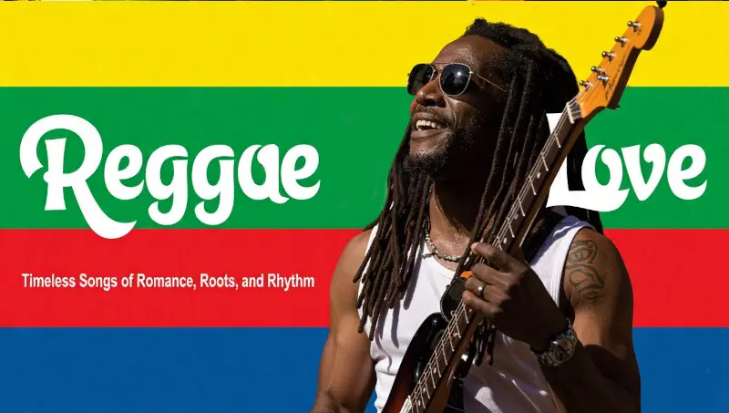 Reggae love music