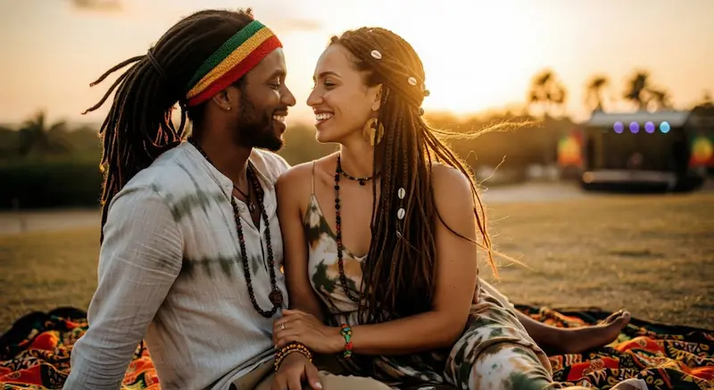 Reggae Love